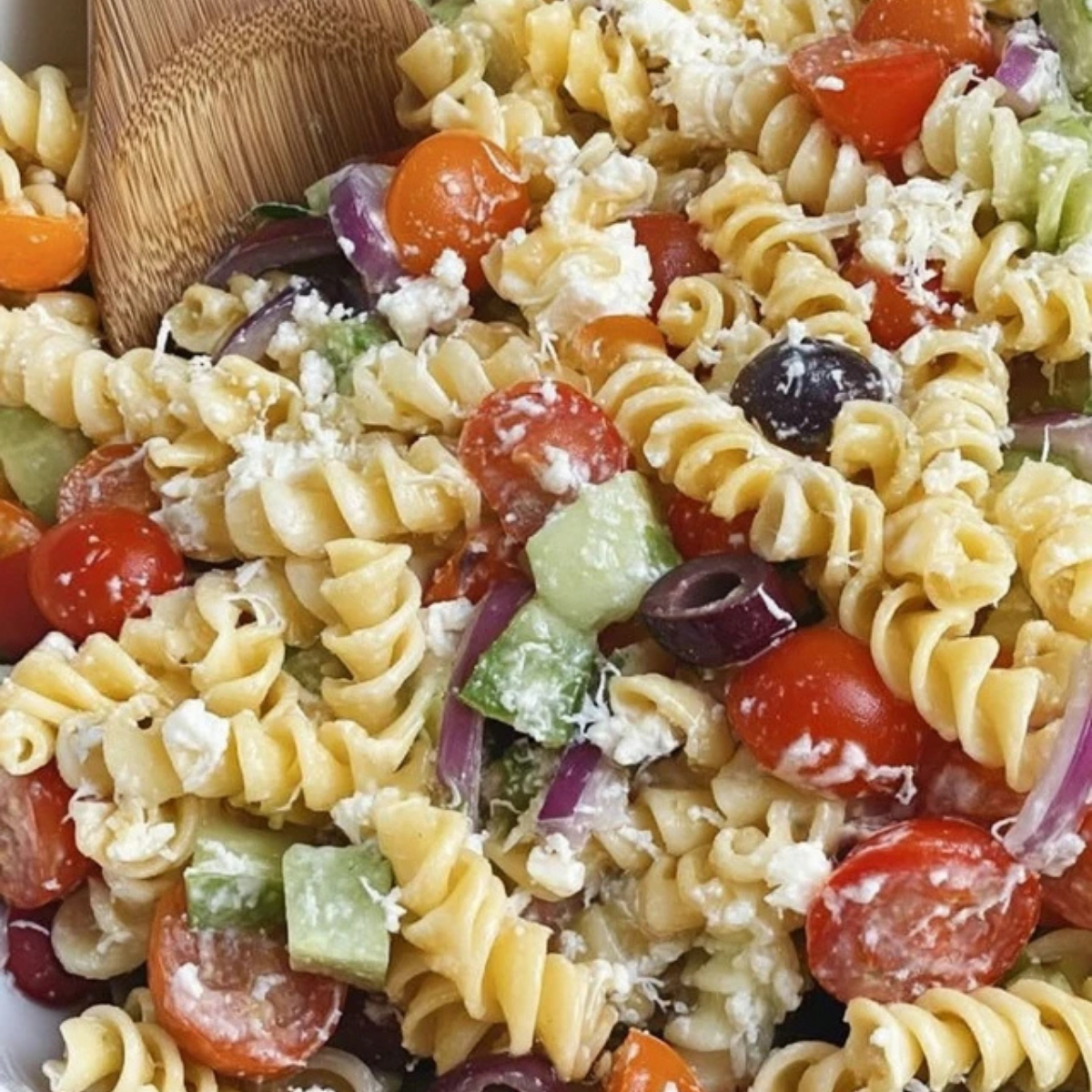 Italian Pasta Salad