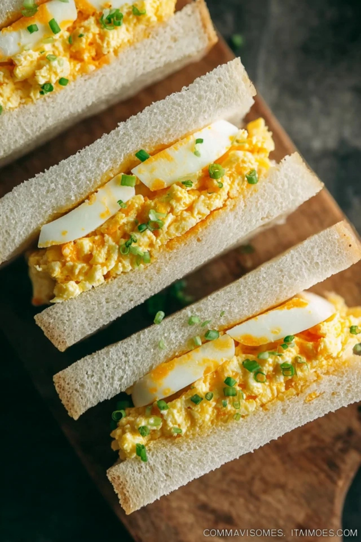 Japanese Egg Sandwich