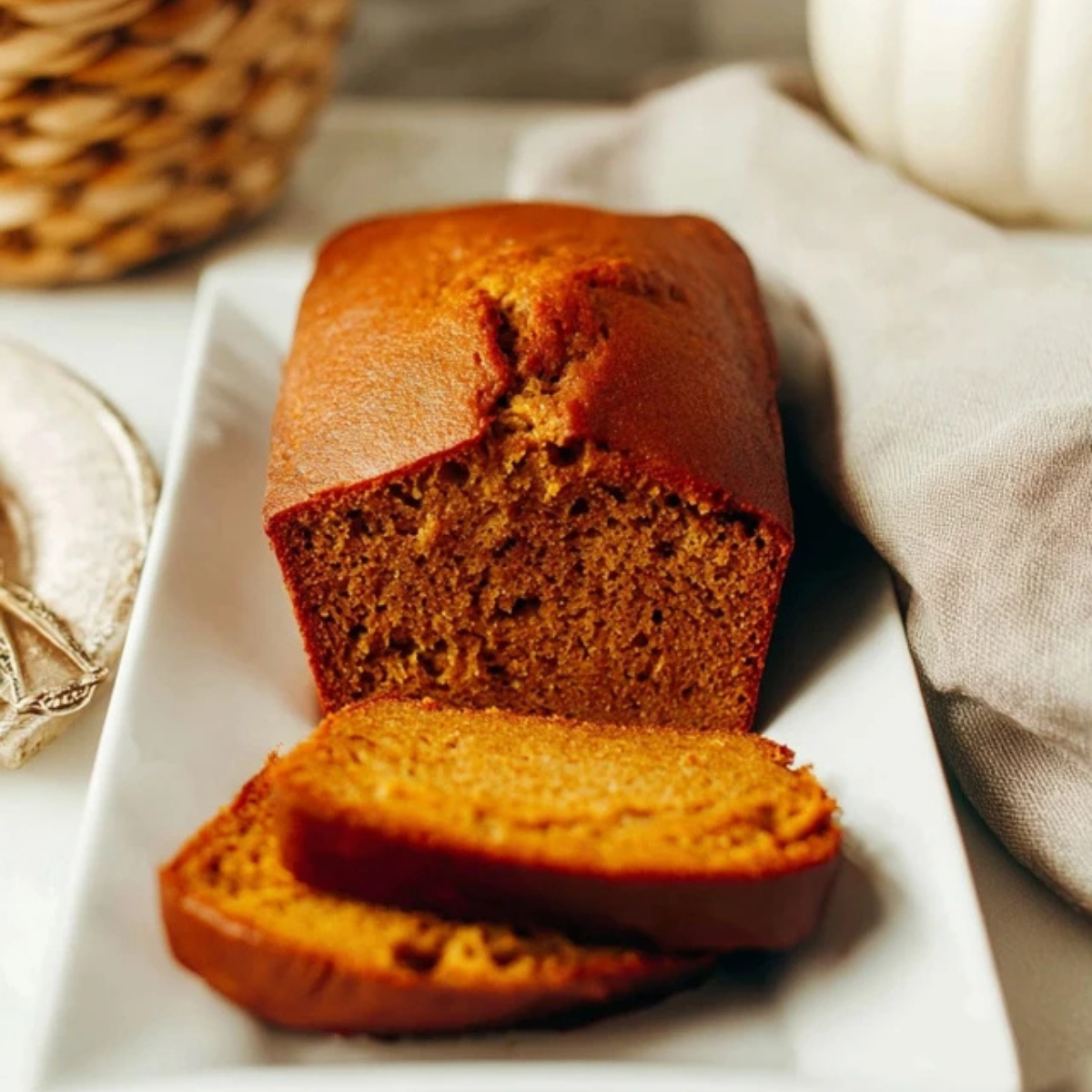 Libby’s Pumpkin Bread