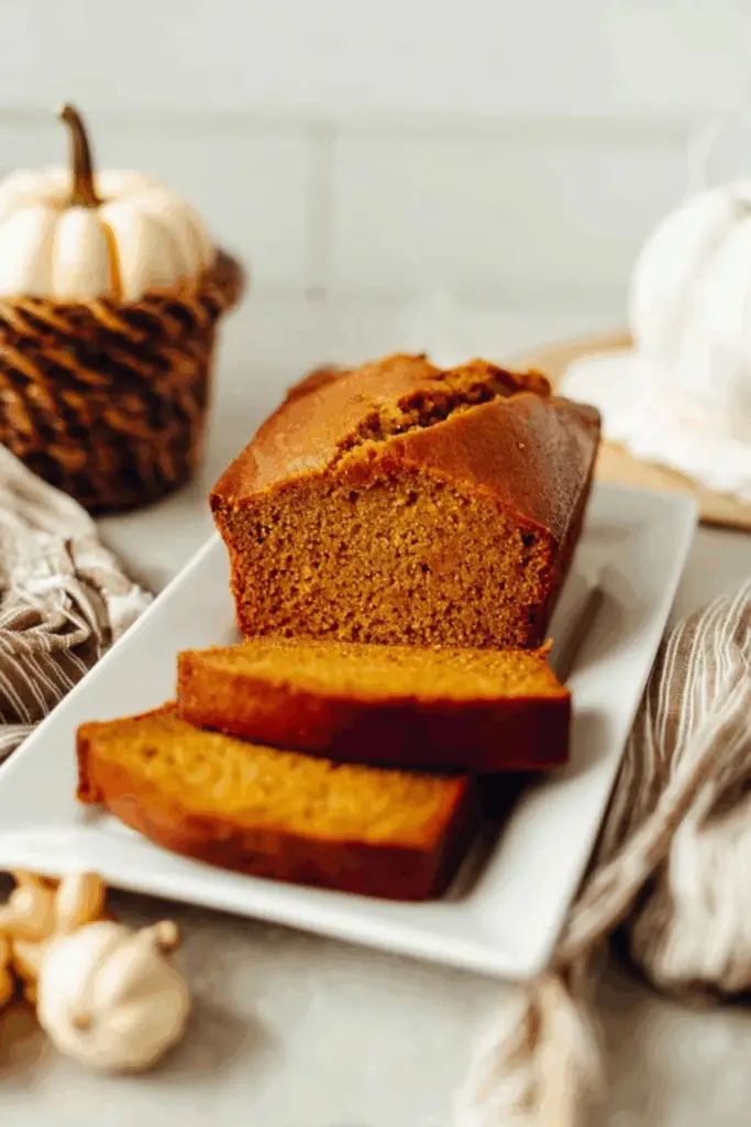 Libby’s Pumpkin Bread
