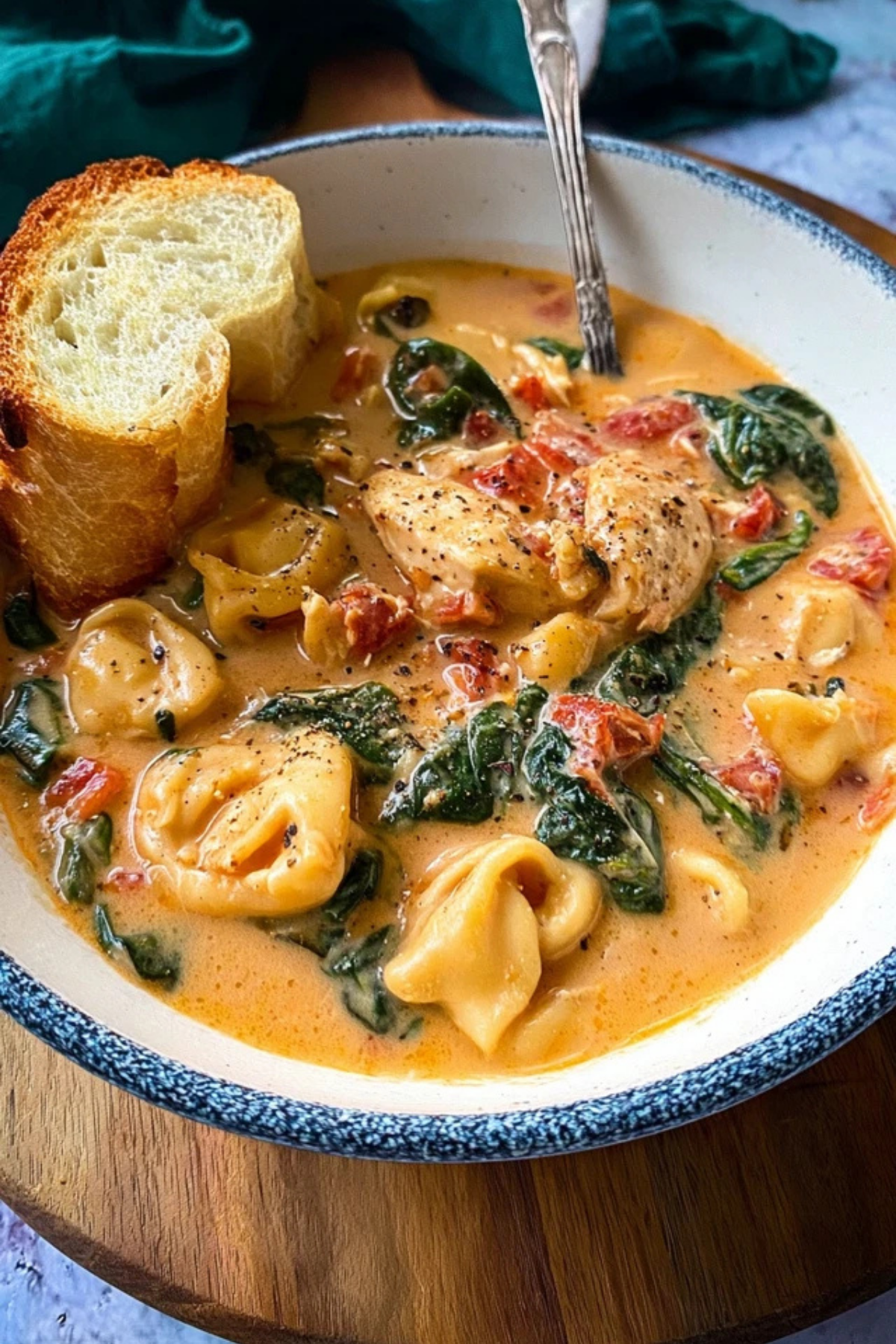 Marry Me Chicken Soup