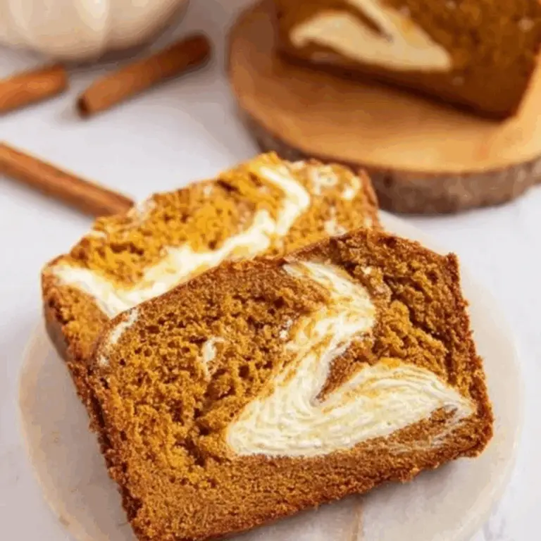 Pumpkin Cream Cheese Bread: The Ultimate Fall Delight