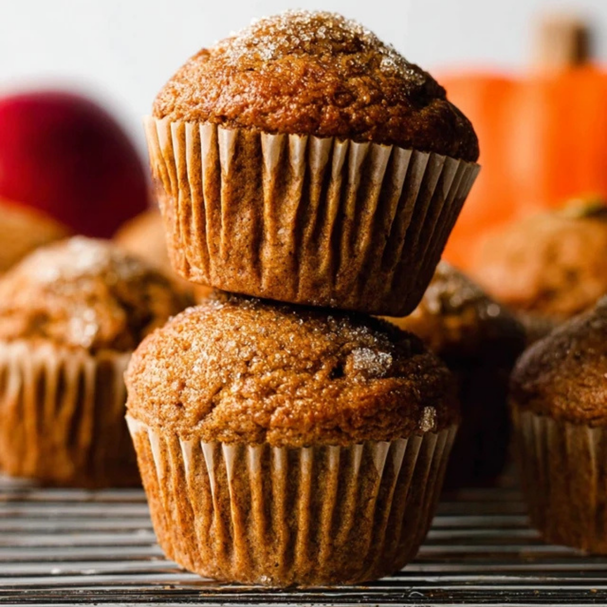 Pumpkin Muffins