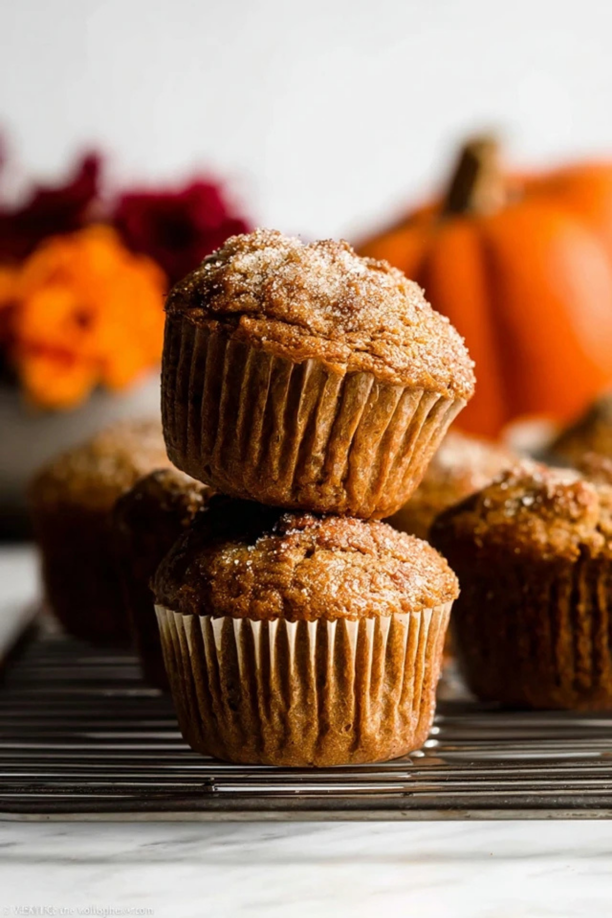 Pumpkin Muffins