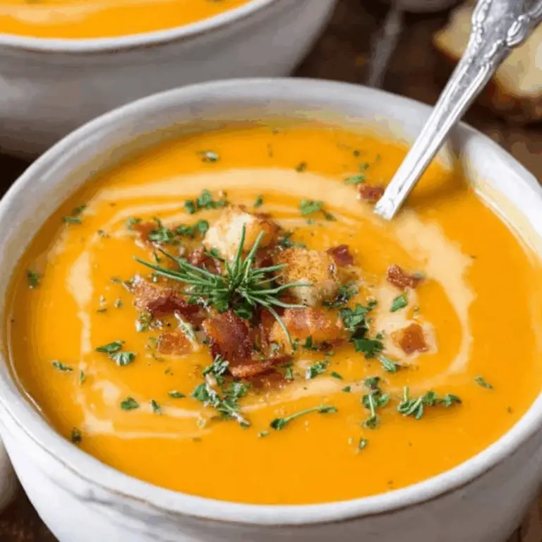 Pumpkin Soup