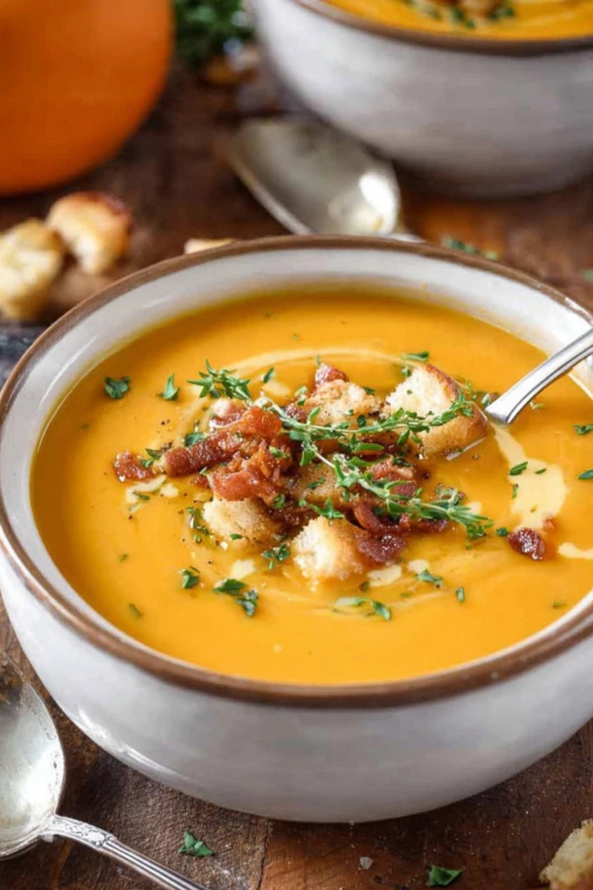 Pumpkin Soup