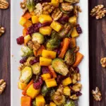 Roasted Fall Vegetables