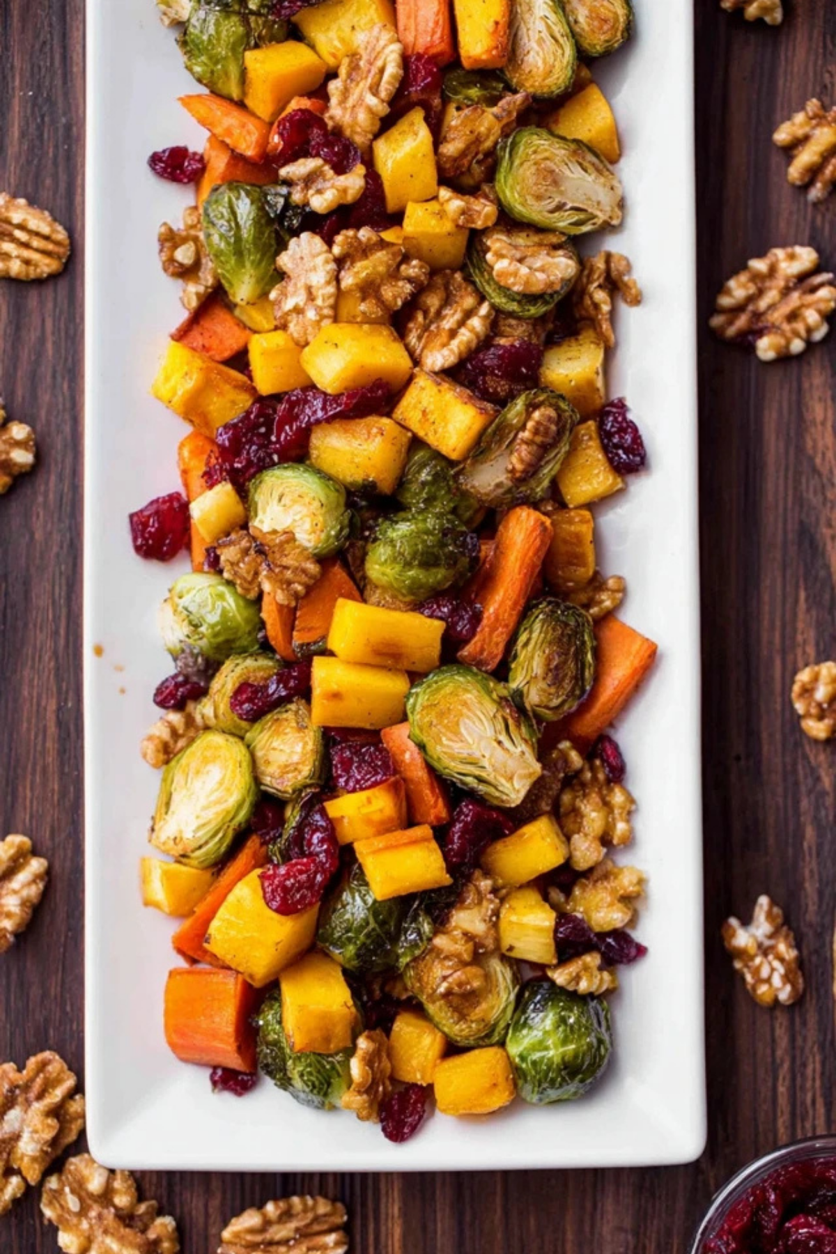 Roasted Fall Vegetables