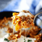 Skillet Lasagna