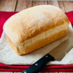 Soft Crust Sourdough Bread