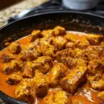 Texas Roadhouse Butter Chicken Skillet