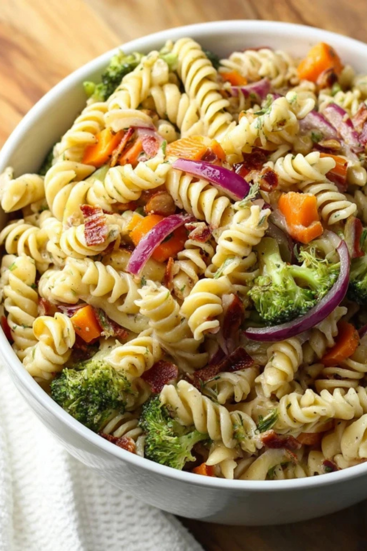 Fall Pasta Salad