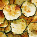 Air Fryer Zucchini Chips