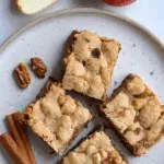 Apple Brownies