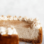 Chai Cheesecake Recipe