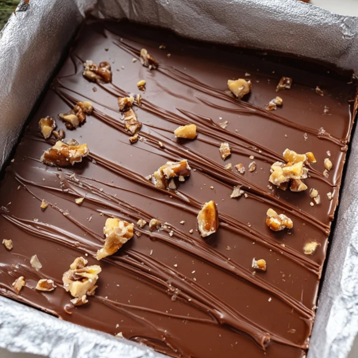 Classic Christmas Toffee