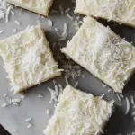 Coconut Lime Bars