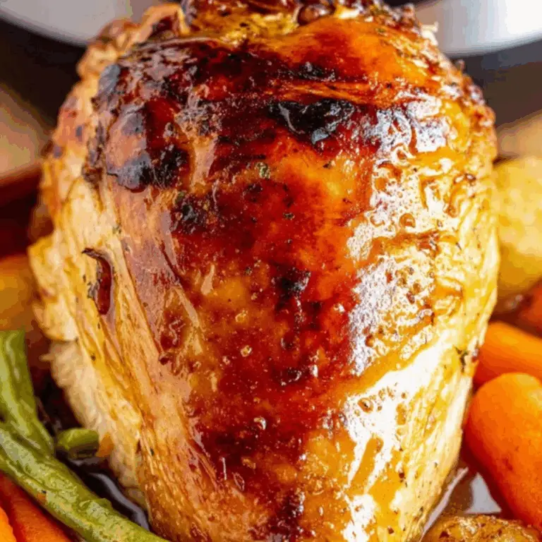 Crock Pot Mississippi Turkey Breast