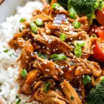 Crock Pot Teriyaki Chicken