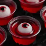 Halloween Eyeball Jello Shots
