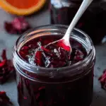 Hibiscus Orange Jam