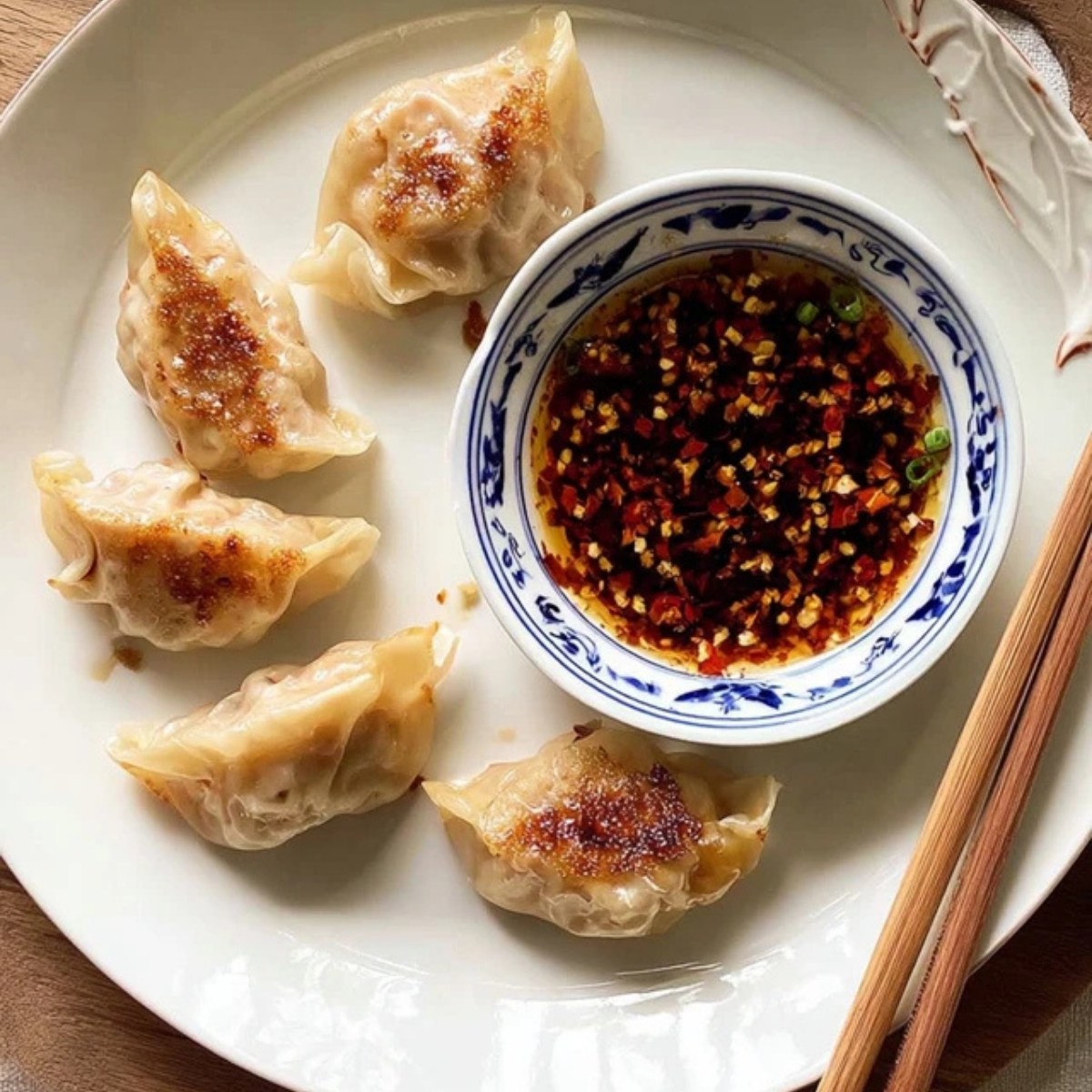 Japanese Gyoza Dipping Sauce