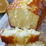 Lemon Cream Cheese Bread