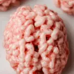 Marshmallow Rice Bubbles Halloween Brains