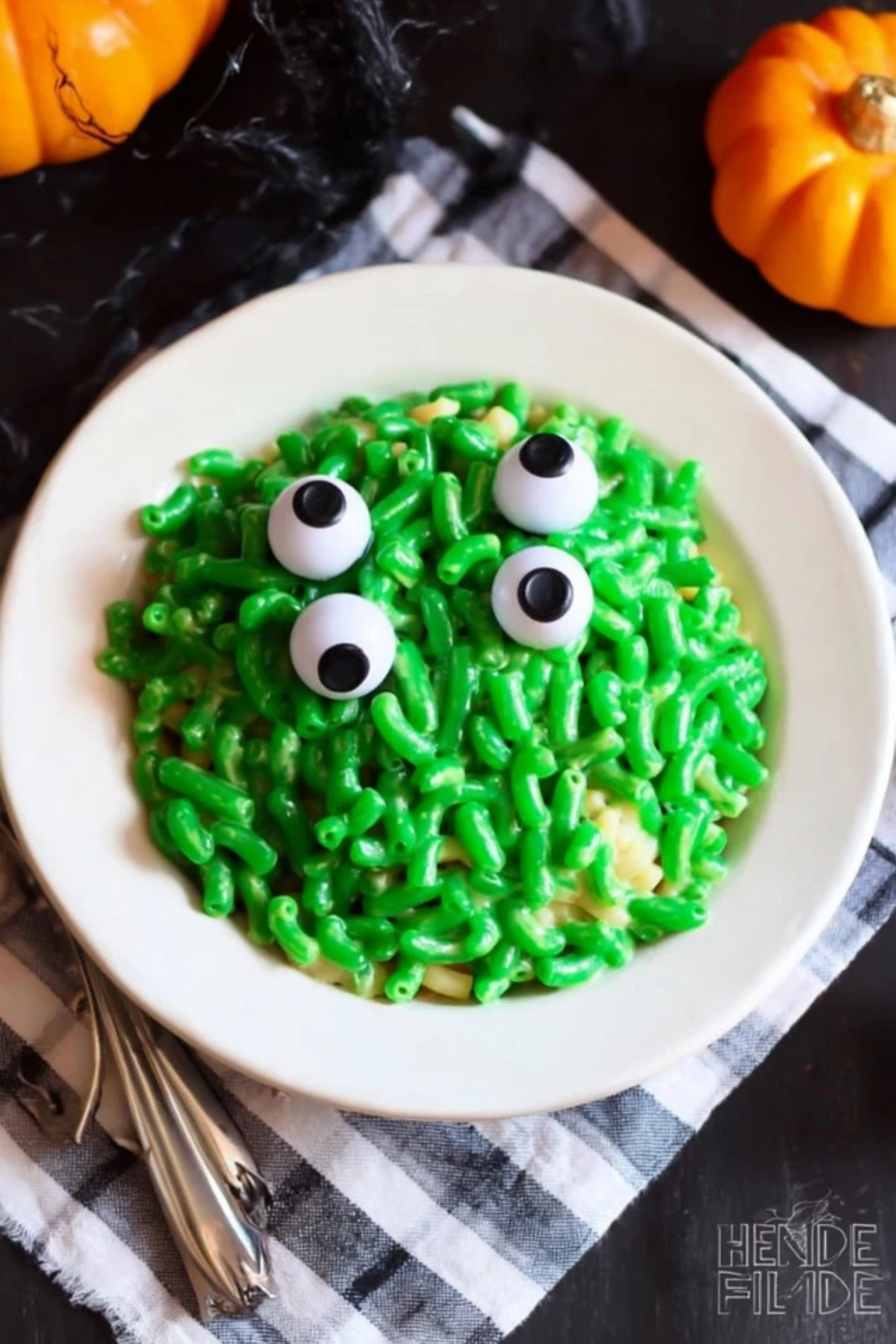 Monster Mac and Cheese