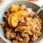 Peach Crisp Recipe