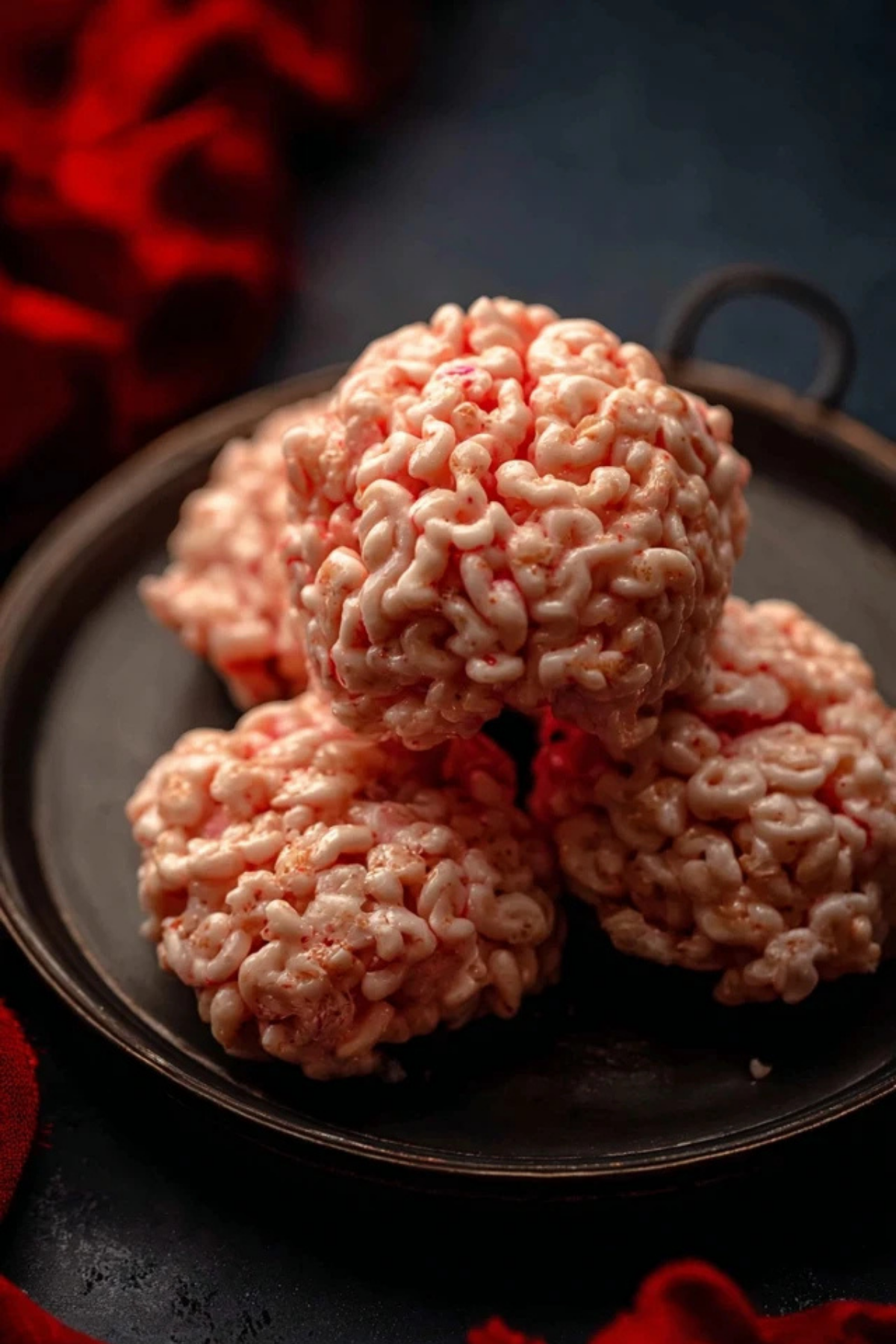 Rice Krispies Brains