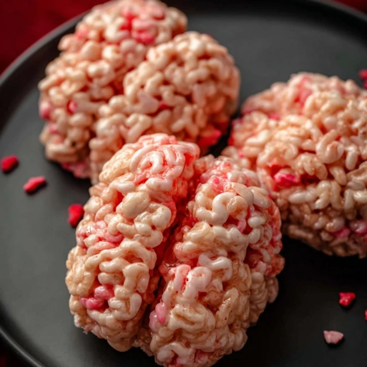 Rice Krispies Brains