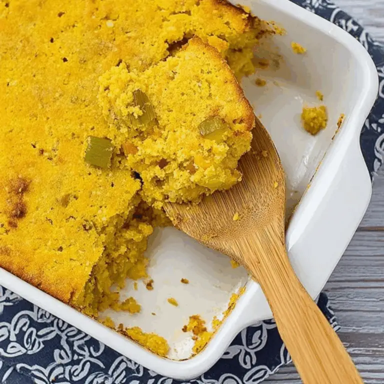 Southern Cornbread Dressing