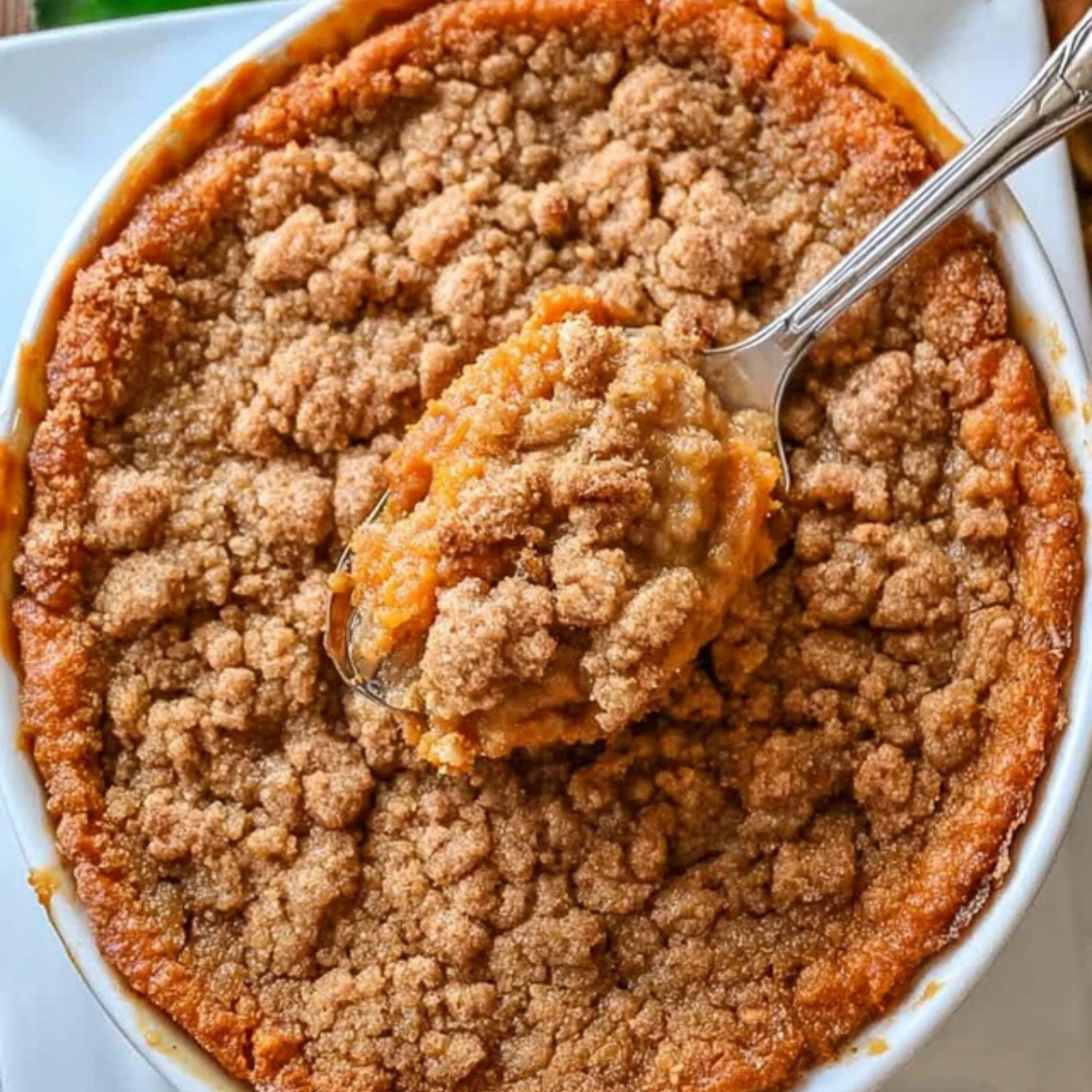 Sweet Potato Casserole