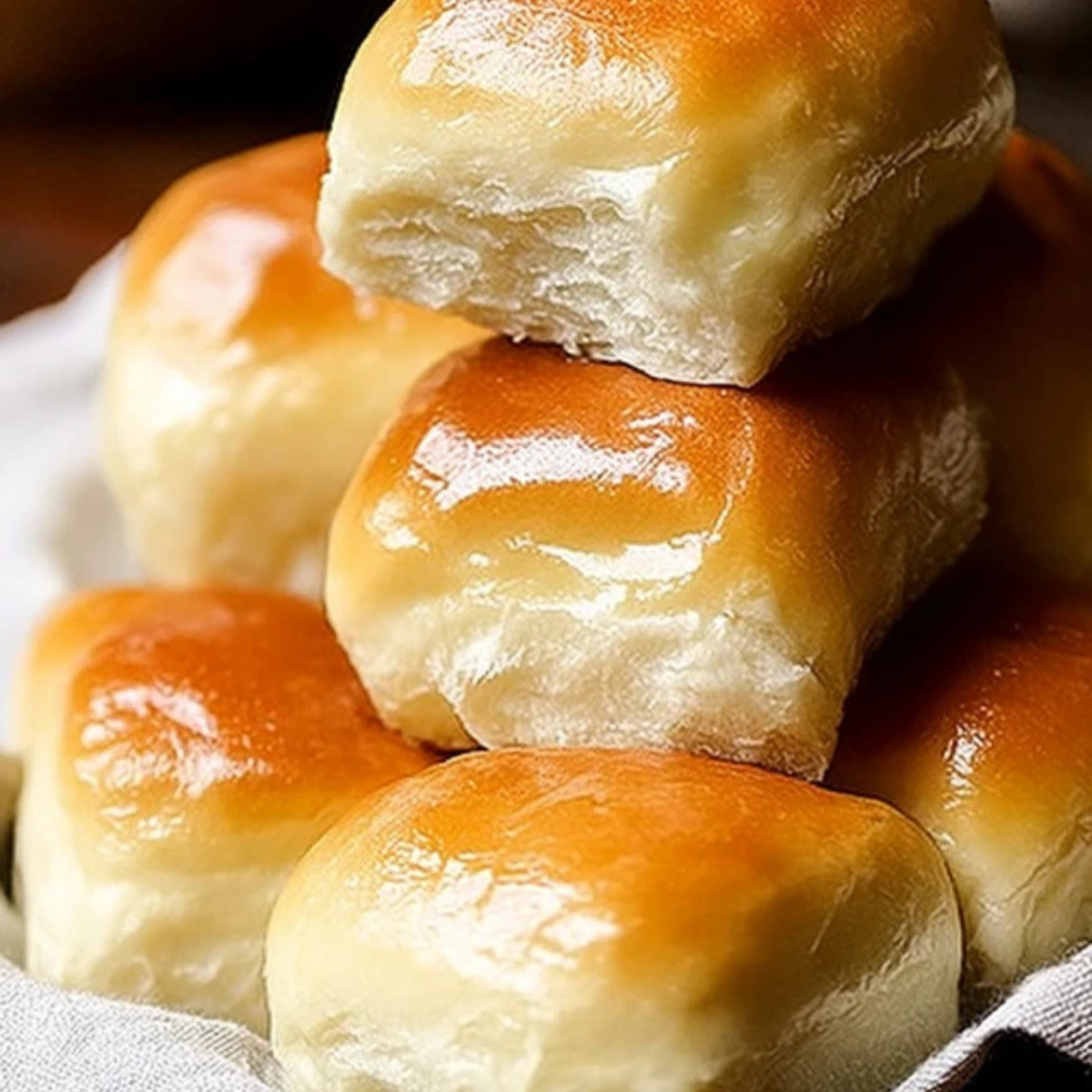 Texas Roadhouse Rolls Copycat Recipe