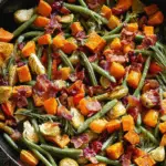 Thanksgiving Roasted Veggies