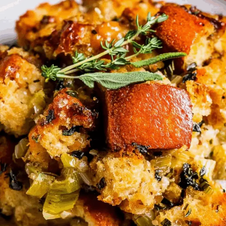 Thanksgiving Stuffing