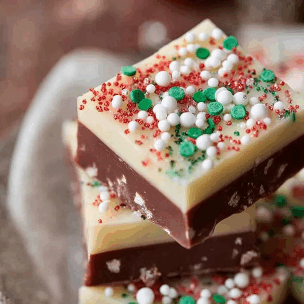 Christmas Fudge