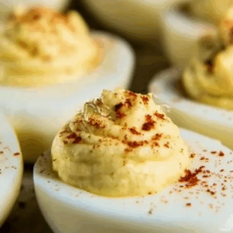 Deviled Egg