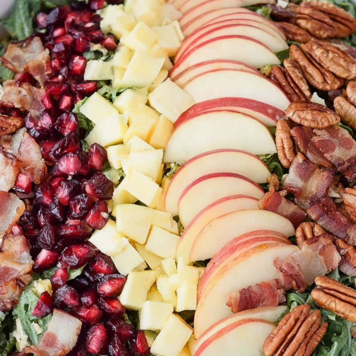 Harvest Apple Salad
