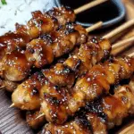 Japanese Chicken Yakitori