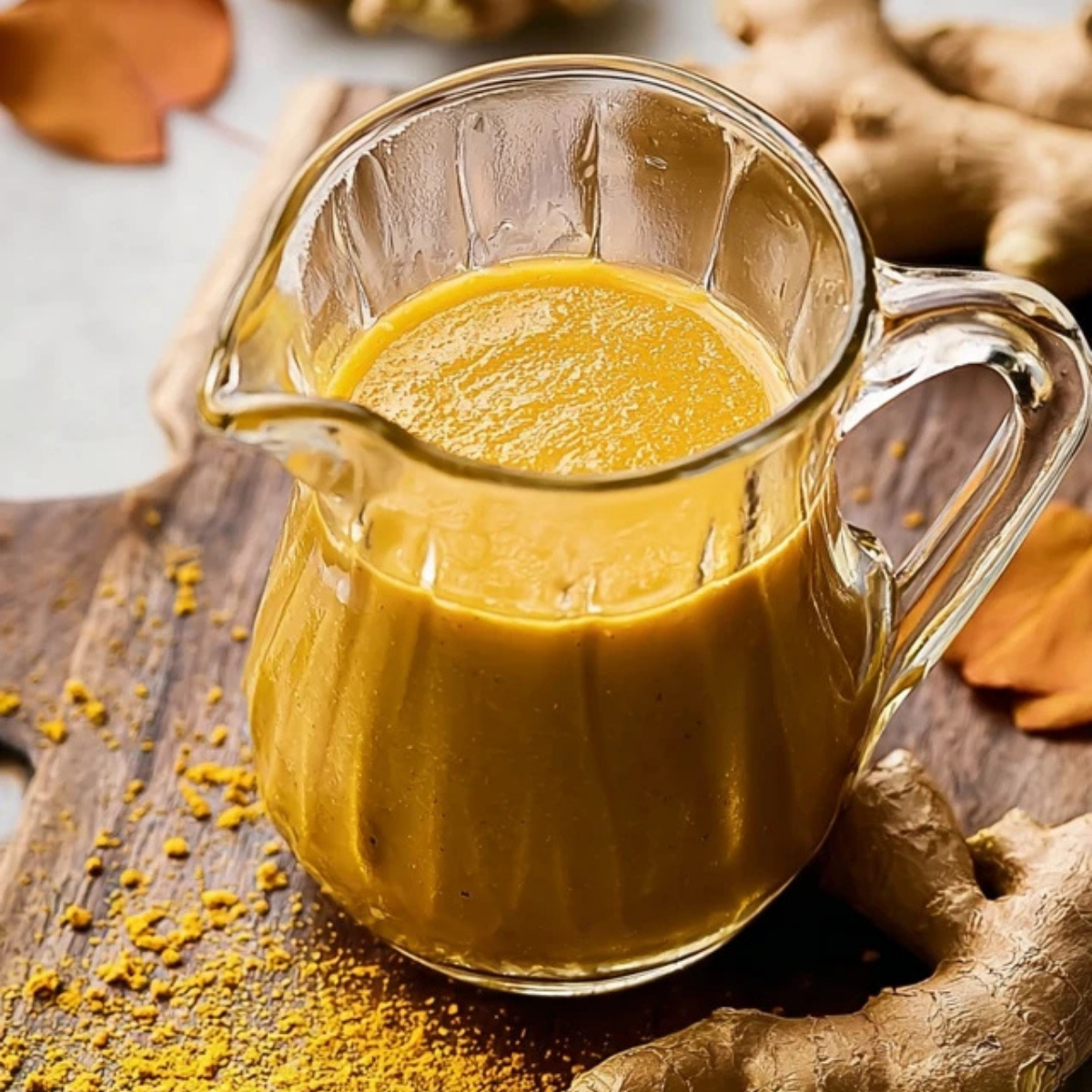 Japanese Ginger Salad Dressing