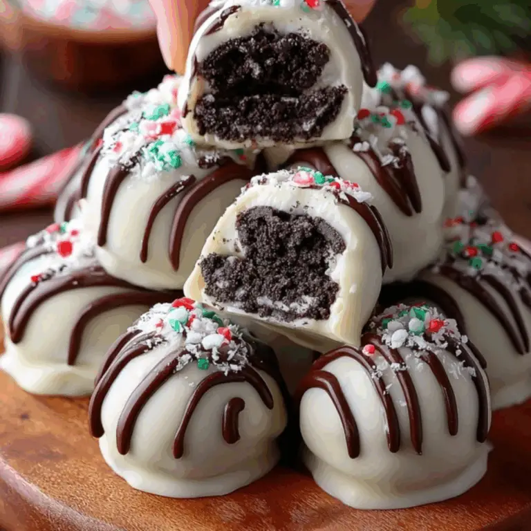 Oreo Truffles