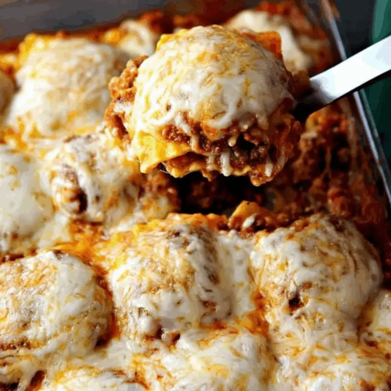 Ravioli Lasagna Recipe