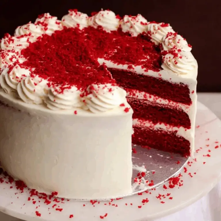 Red Velvet Cake