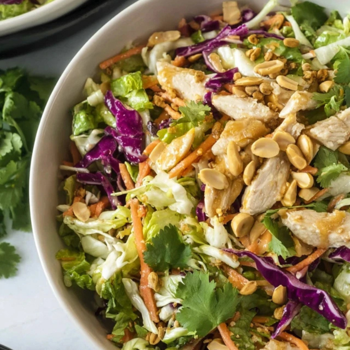Asian Chicken Salad