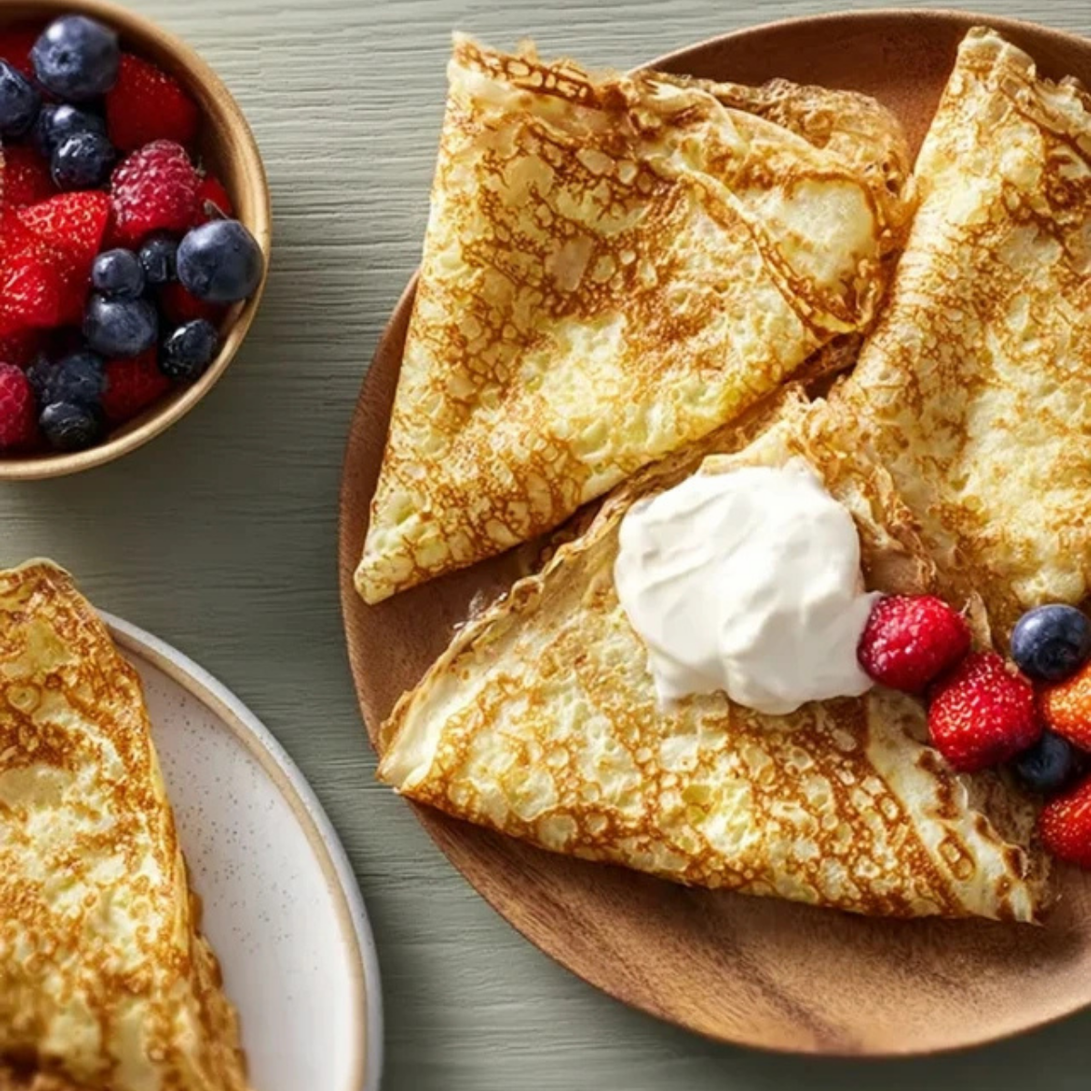 Basic Crêpes