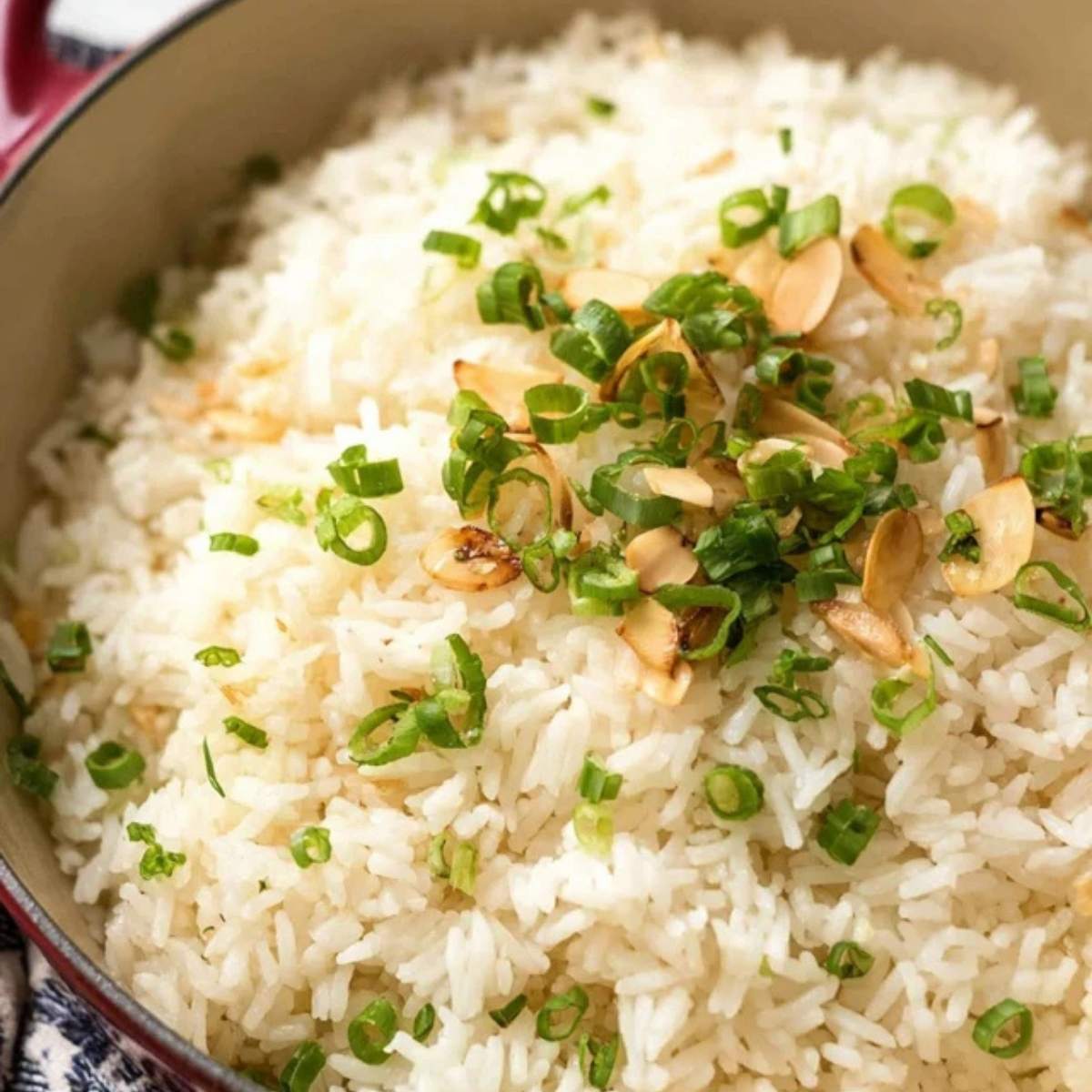 Garlic Butter Rice: A Flavorful, Easy Side Dish for Every Meal - What ...