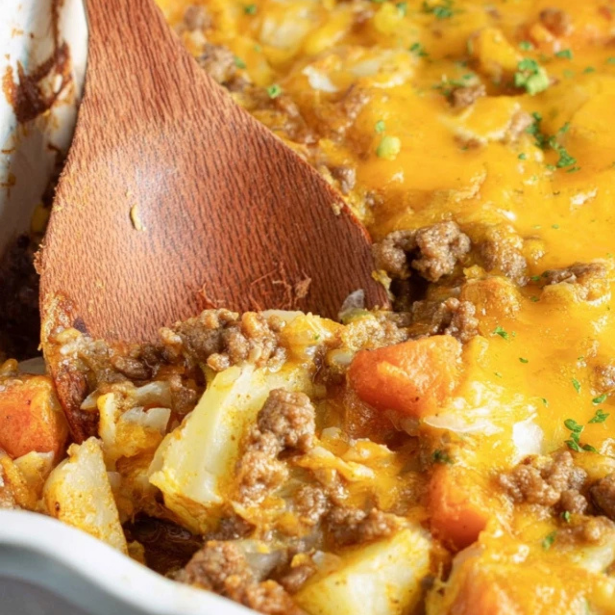 Hobo Casserole