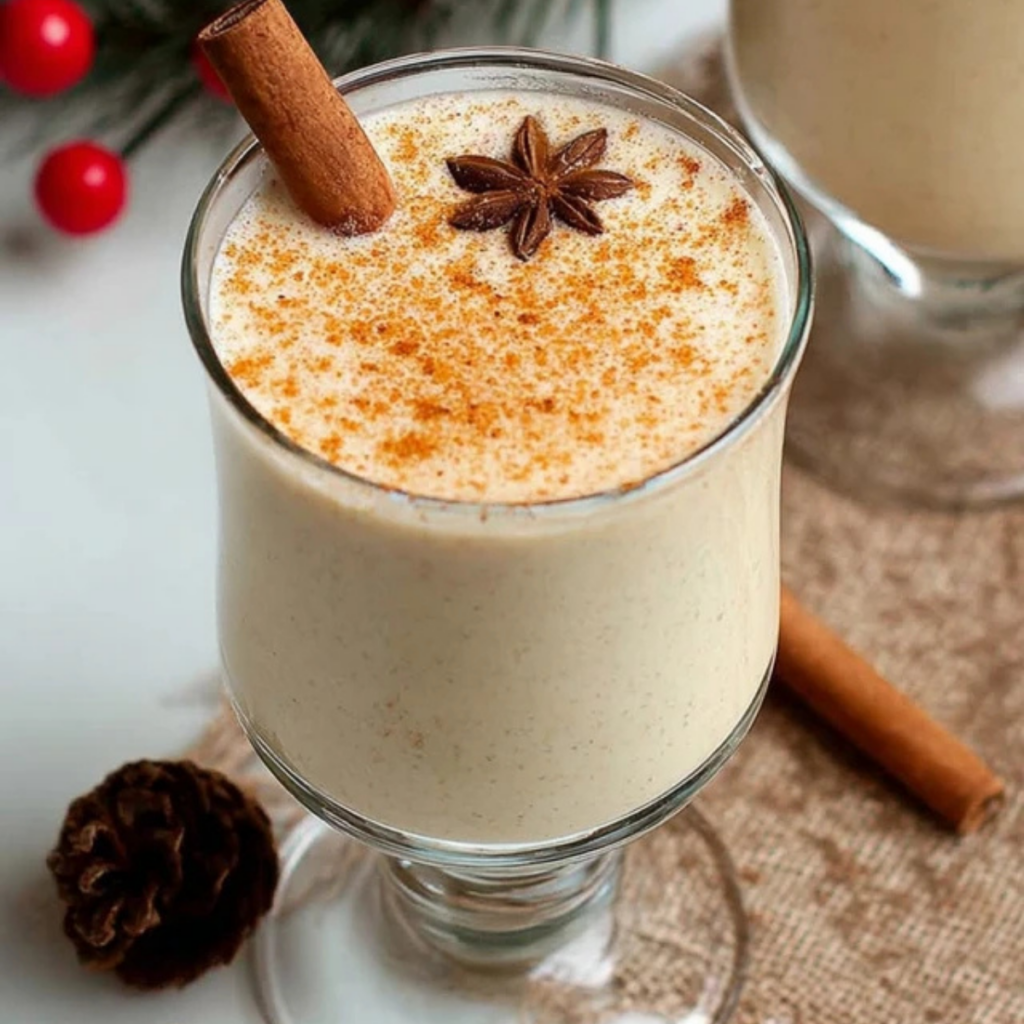 Homemade Eggnog Recipe: A Festive Holiday Treat - What To Cook